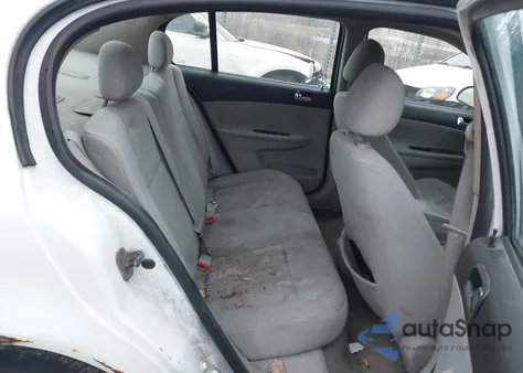 2008 Chevrolet Cobalt Lt из США, поврежденный, VIN 1G1AL58F987113961